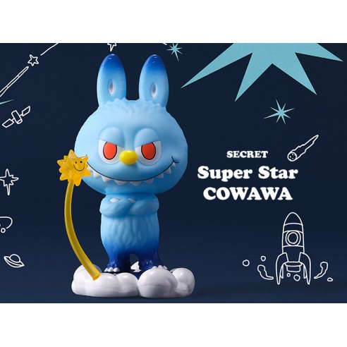 Pop Mart LABUBU THE MONSTERS Constellation Series