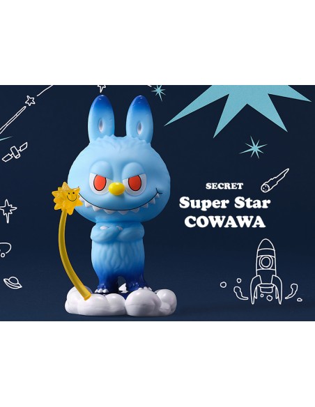 Pop Mart LABUBU THE MONSTERS Constellation Series