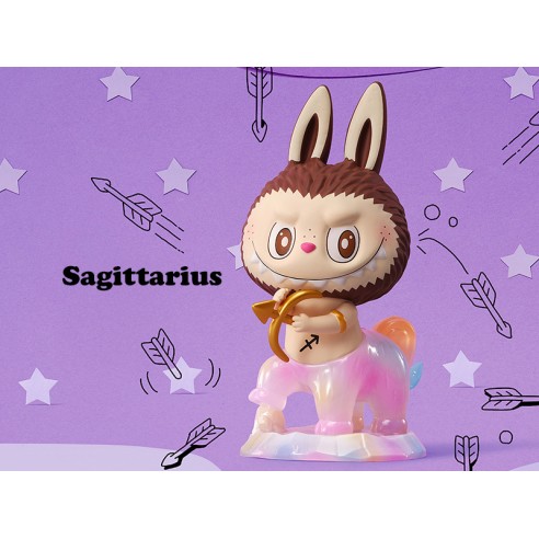 Pop Mart LABUBU THE MONSTERS Constellation Series