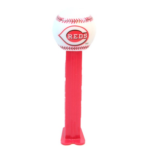 Dispensador Caramelos Pez Baseball Cincinnati Reds