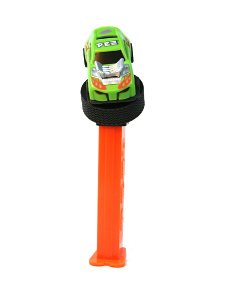 Dispensador Caramelos Pez Hot Wheels Fast Fish