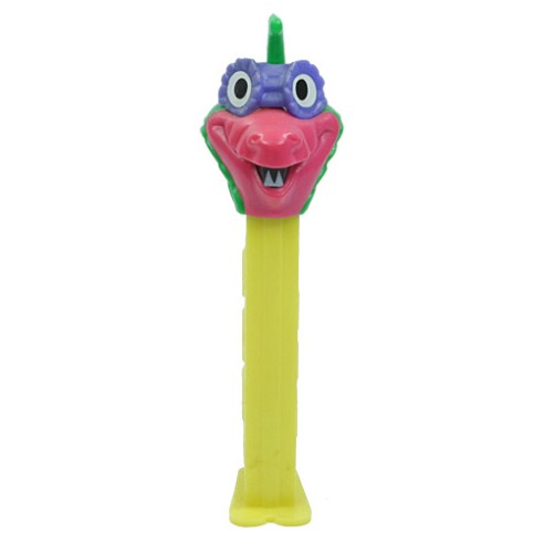 Fly-Saur (Brutus) Dispensador Caramelos Pez