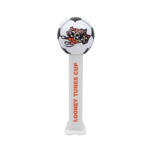 Dispensador Caramelos Pez Demonio de Tazmania Pelota