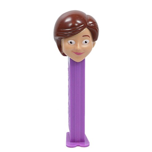 Dispensador Caramelos Pez Helen Unmasked Los Increibles