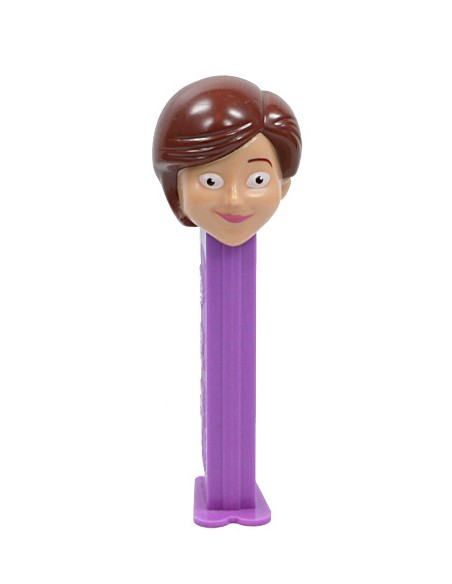 Dispensador Caramelos Pez Helen Unmasked Los Increibles