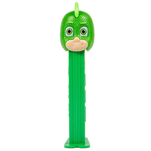 Dispensador Caramelos Pez Gekko PJ Mask