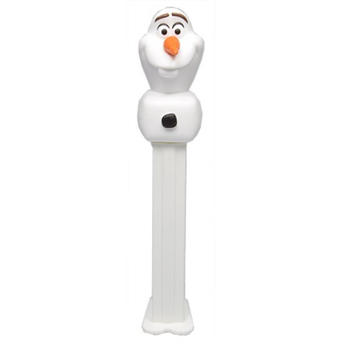 Dispensador Caramelos Pez Frozen Olaf A