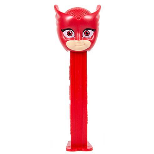 Dispensador Caramelos Pez Owlette PJ Mask