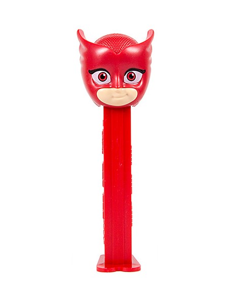 Dispensador Caramelos Pez Owlette PJ Mask