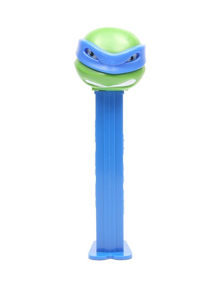 Dispensador Caramelos Pez Tortugas Ninja Leonardo C