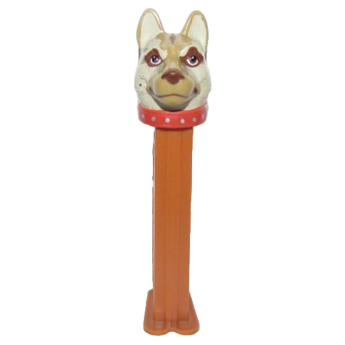 Dispensador Caramelos PEZ Emergency Heroes Digger the Dog