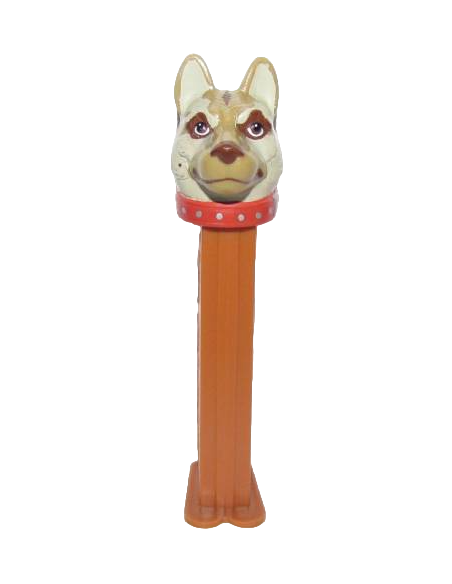 Dispensador Caramelos PEZ Emergency Heroes Digger the Dog