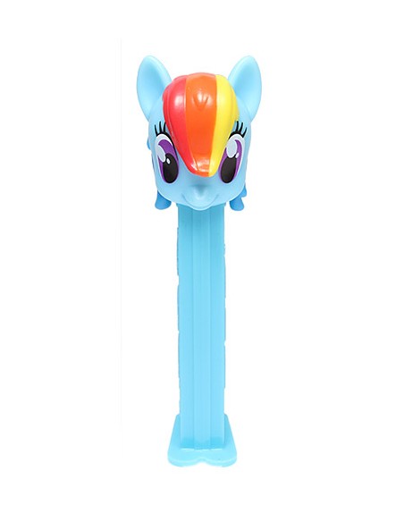 Dispensador Caramelos Pez Rainbow Dash