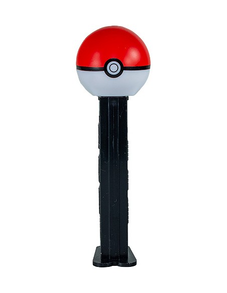Dispensador Caramelos Pez Poké Ball