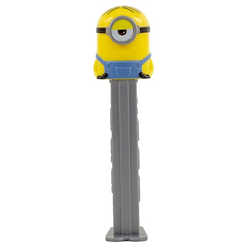 Dispensador Caramelos Pez Minions Stuart C