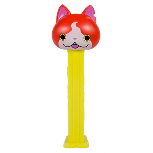 Dispensador Caramelos Pez Jibanyan Yo-Kai Watch