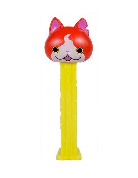 Dispensador Caramelos Pez Jibanyan Yo-Kai Watch
