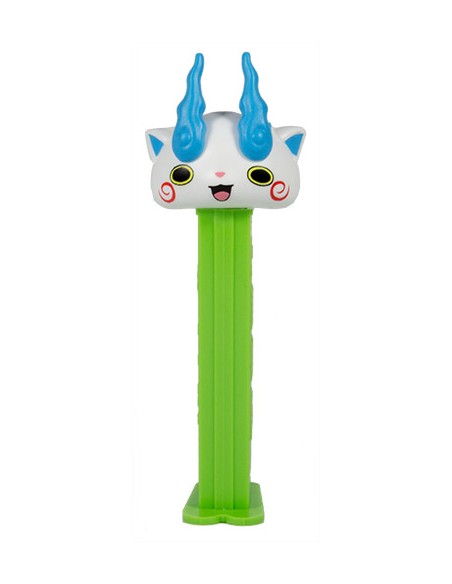 Dispensador Caramelos Pez Komasan Yo-Kai Watch