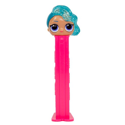 Dispensador Caramelos Pez L.O.L Splash Queen