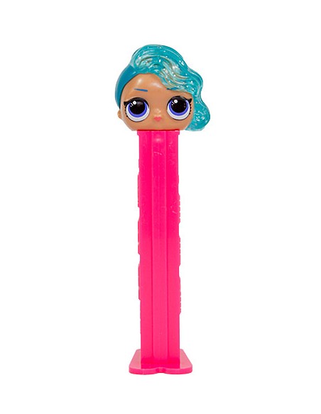 Dispensador Caramelos Pez L.O.L Splash Queen