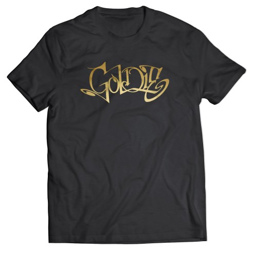 Camiseta Dj Goldie