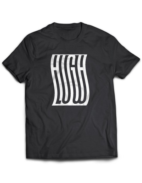 Camiseta High Or Low