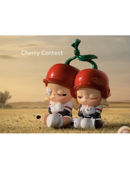 Pop Mart ZSIGA Twins Series