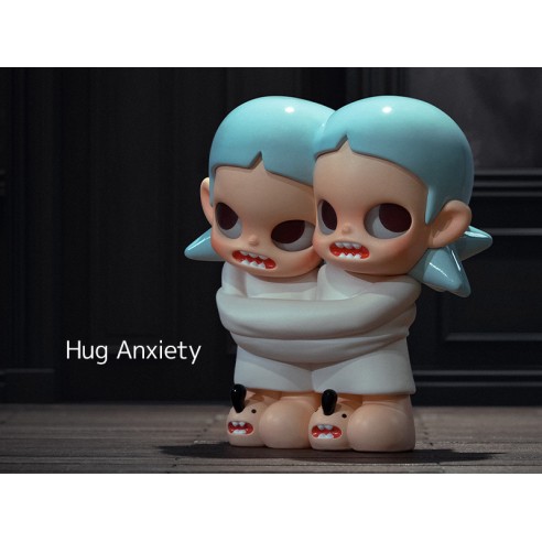 Pop Mart ZSIGA Twins Series