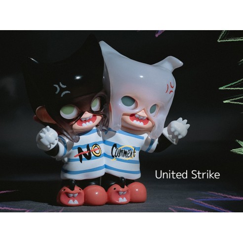 Pop Mart ZSIGA Twins Series