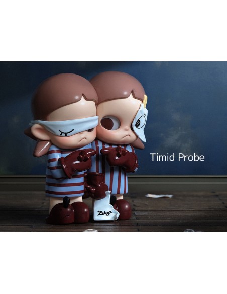 Pop Mart ZSIGA Twins Series