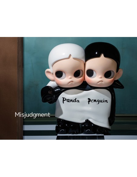 Pop Mart ZSIGA Twins Series