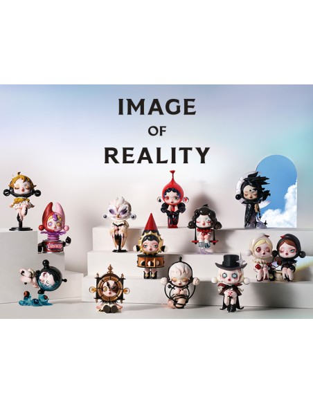 Pop Mart SKULLPANDA Image Of Reality