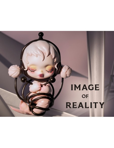 Pop Mart SKULLPANDA Image Of Reality