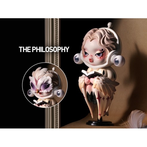 Pop Mart SKULLPANDA Image Of Reality