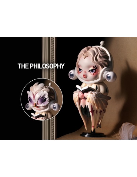 Pop Mart SKULLPANDA Image Of Reality