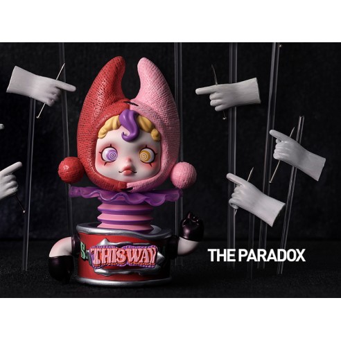 Pop Mart SKULLPANDA Image Of Reality