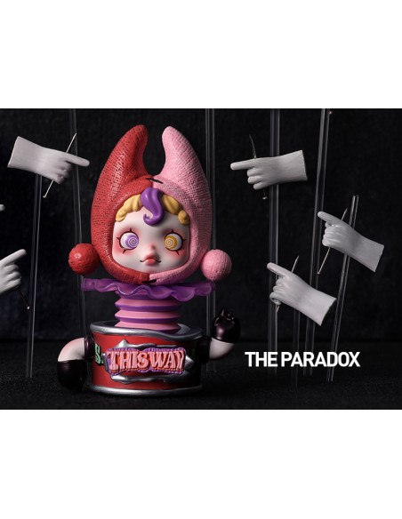 Pop Mart SKULLPANDA Image Of Reality