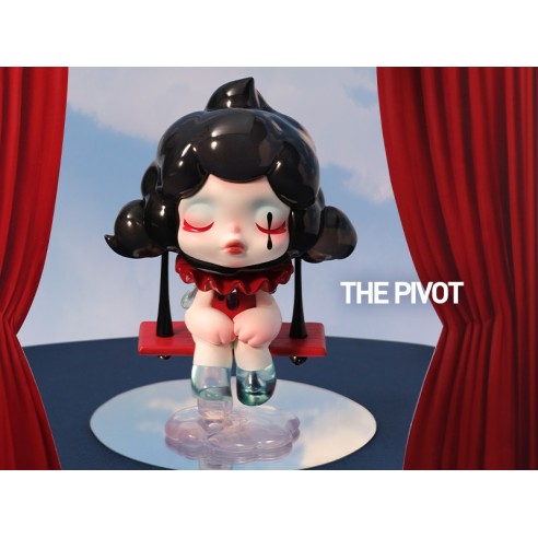 Pop Mart SKULLPANDA Image Of Reality