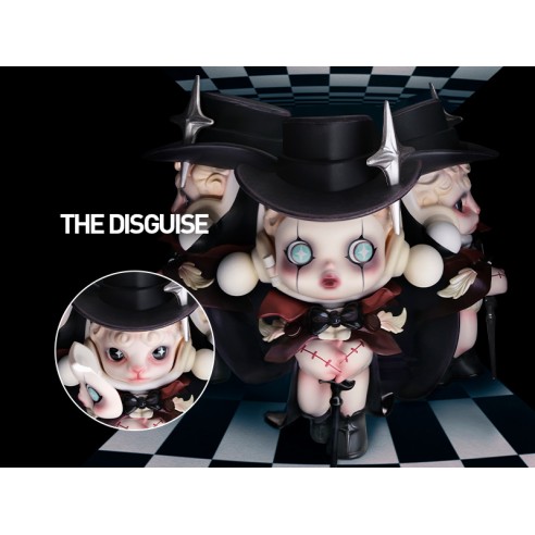 Pop Mart SKULLPANDA Image Of Reality