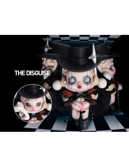 Pop Mart SKULLPANDA Image Of Reality