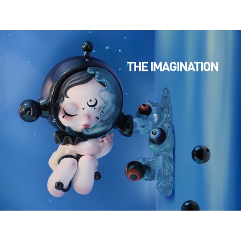 Pop Mart SKULLPANDA Image Of Reality