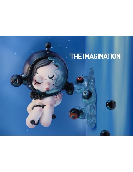 Pop Mart SKULLPANDA Image Of Reality