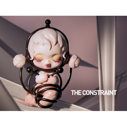 Pop Mart SKULLPANDA Image Of Reality