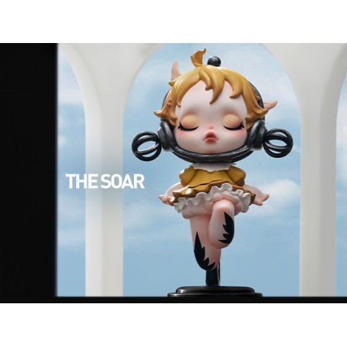 Pop Mart SKULLPANDA Image Of Reality