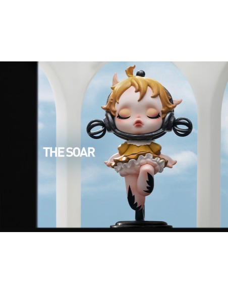 Pop Mart SKULLPANDA Image Of Reality