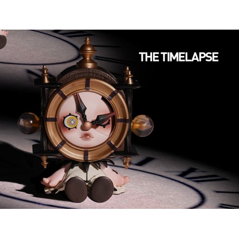 Pop Mart SKULLPANDA Image Of Reality