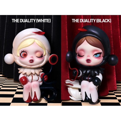 Pop Mart SKULLPANDA Image Of Reality