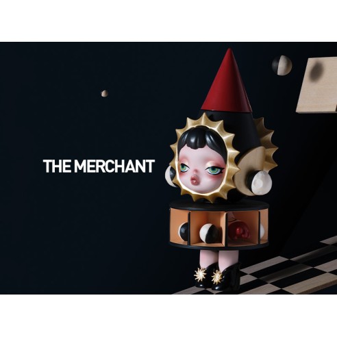 Pop Mart SKULLPANDA Image Of Reality