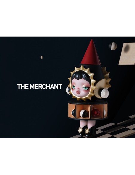 Pop Mart SKULLPANDA Image Of Reality