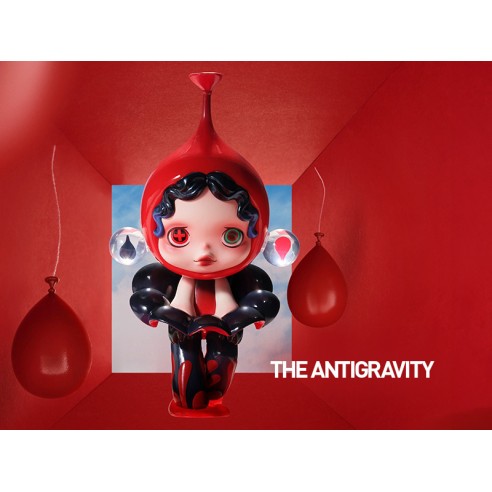 Pop Mart SKULLPANDA Image Of Reality